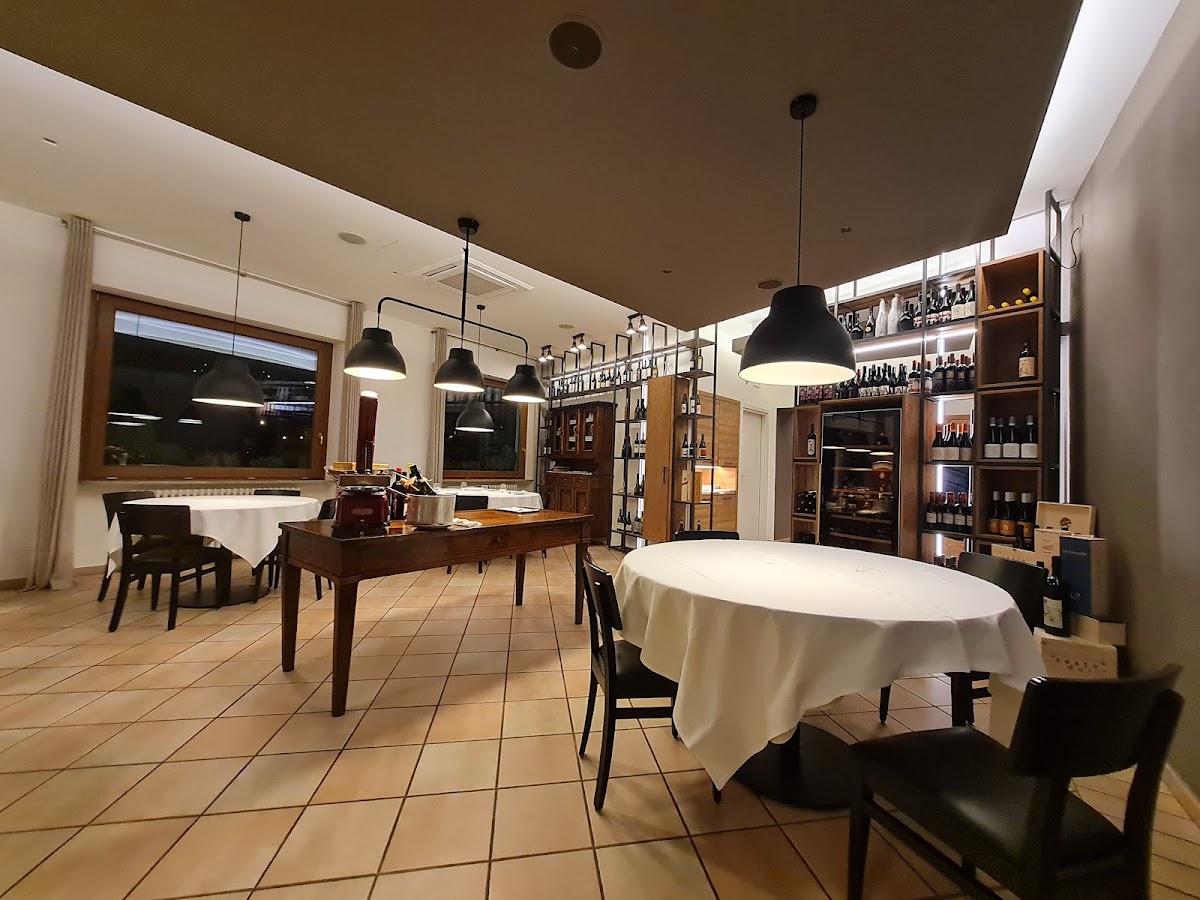 Trattoria Delle Miniere